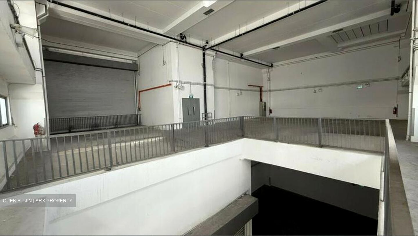 Jalan Ahmad Ibrahim (D22), Factory #508478941